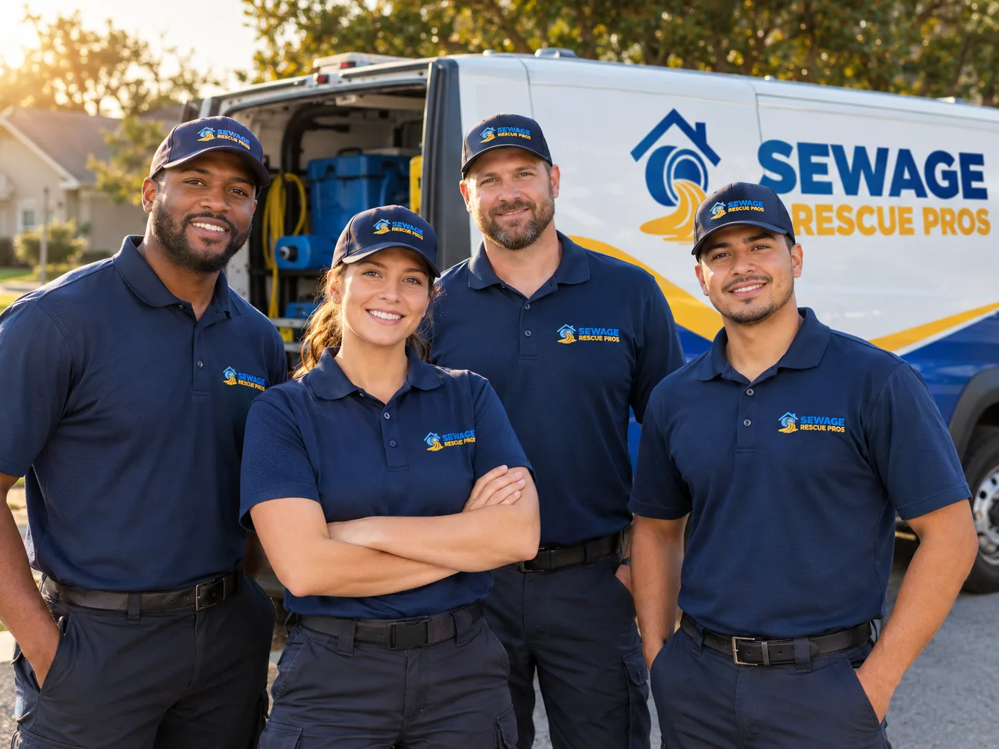 Sewage Backup Cleanup company in Pass Christian, MS